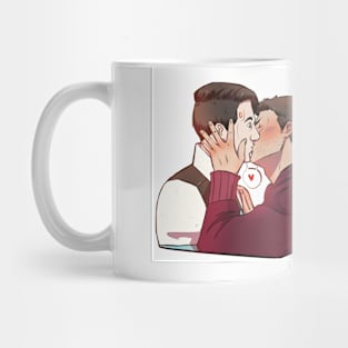 Electric love Mug